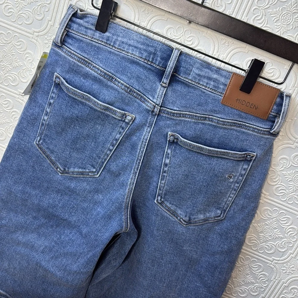 HIDDEN LARCHMONT [Alyx] High Rise Baggy Short
